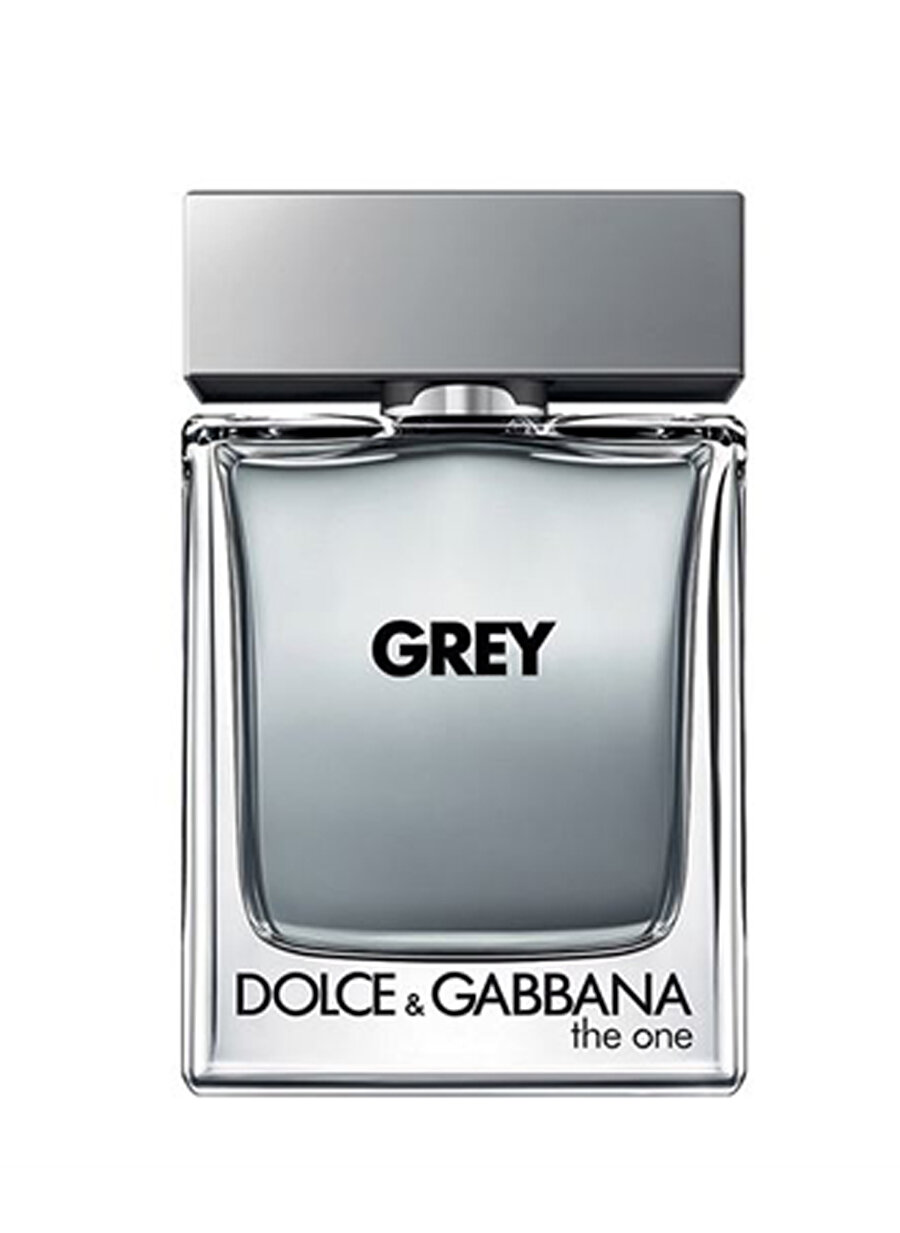 Standart Renksiz Dolceamp;Gabbana Dolce&Gabbana The One Grey Intense Edt 100 ml Erkek Parfüm Kozmetik