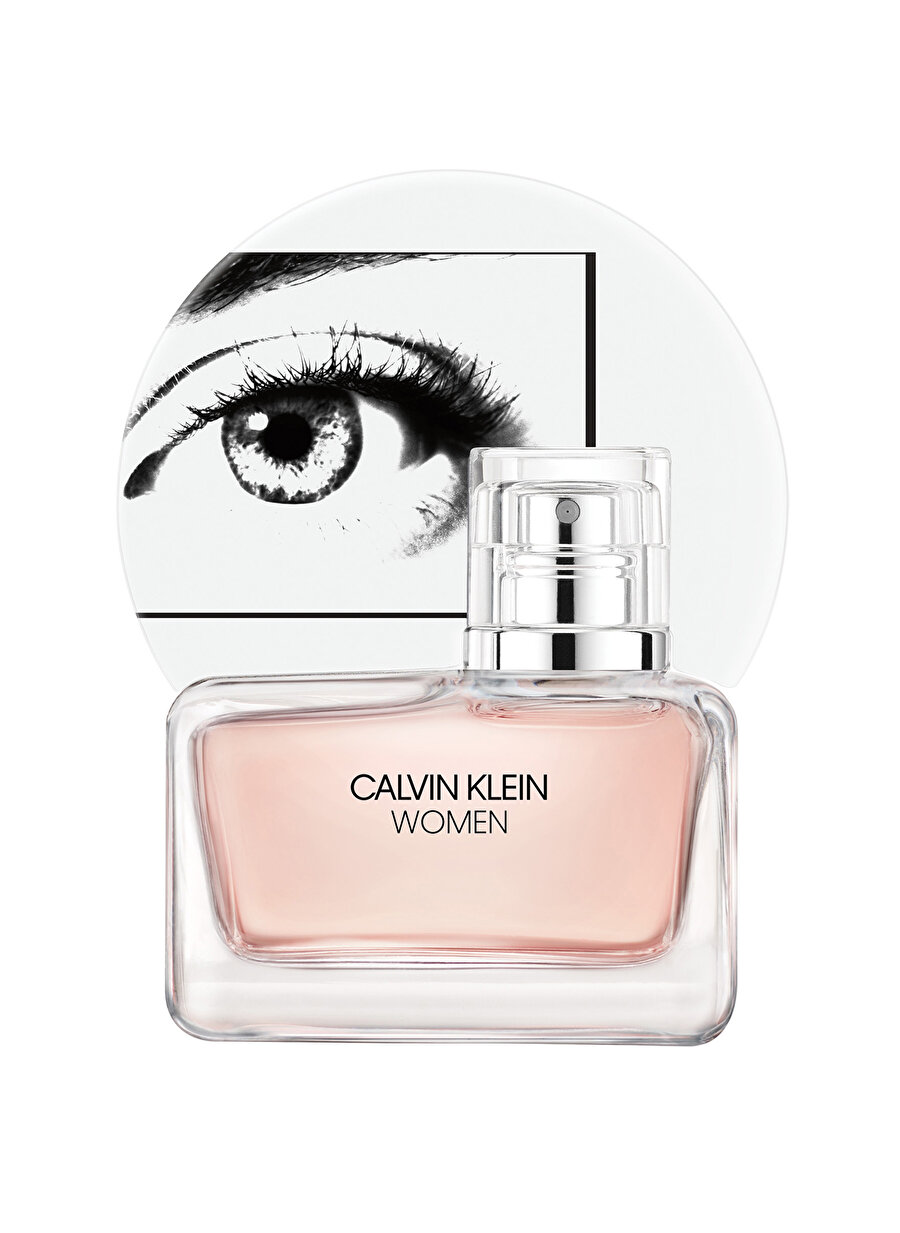 Standart Renksiz Calvin Klein Women Edp 50 ml Kadın Parfüm Kozmetik