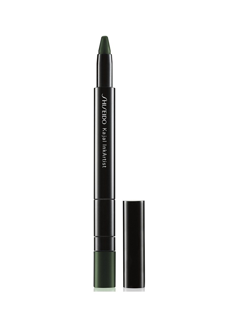 Shiseido 3'ü 1 Arada Göz Kalemi Kajal Inkartist - 06 Birodo Green