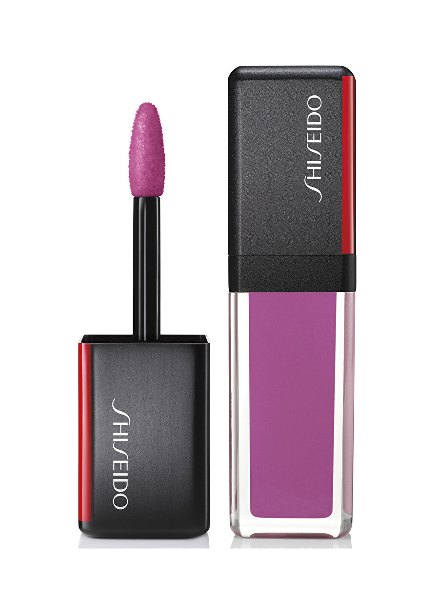 Standart Kadın Renksiz Shiseido SMK LacquerInk Lipshine 301 Ruj Kozmetik Makyaj Dudak Makyajı