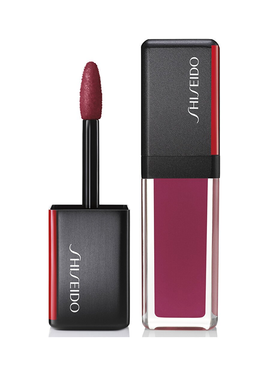 Standart Kadın Renksiz Shiseido SMK LacquerInk Lipshine 309 Ruj Kozmetik Makyaj Dudak Makyajı