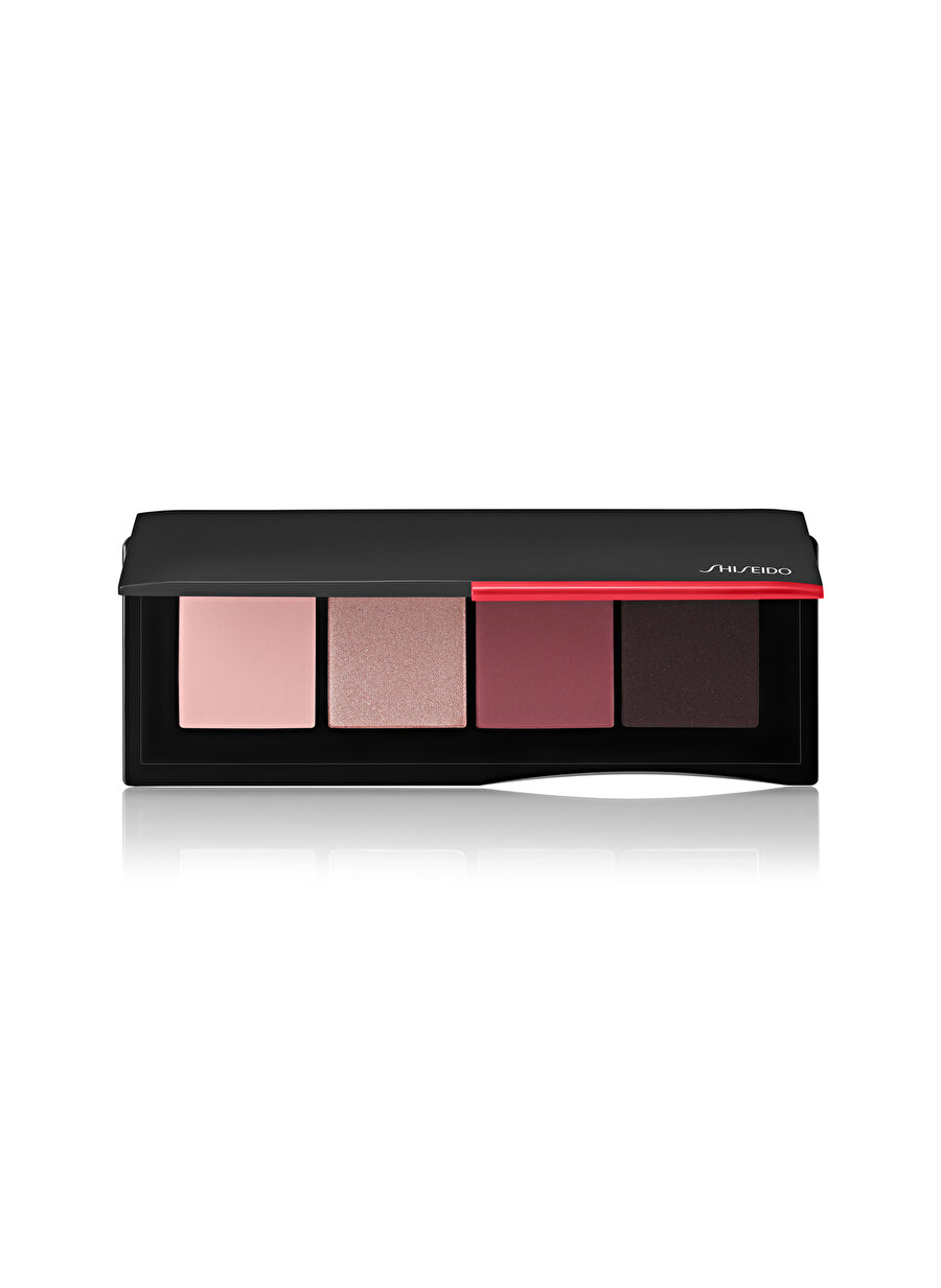 Standart Kadın Renksiz Shiseido SMK Essentialist Eye Palette 06 Göz Farı Kozmetik Makyaj Makyajı