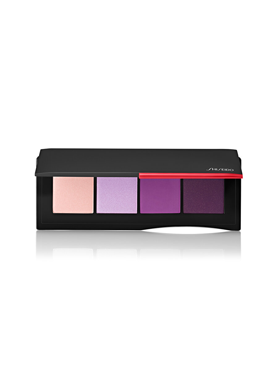 Standart Kadın Renksiz Shiseido SMK Essentialist Eye Palette 07 Göz Farı Kozmetik Makyaj Makyajı