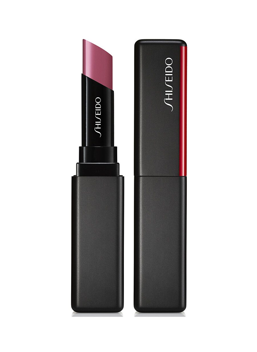 Standart Kadın Renksiz Shiseido SMK VisionAiry Gel Lipstick 207 Ruj Kozmetik Makyaj Dudak Makyajı
