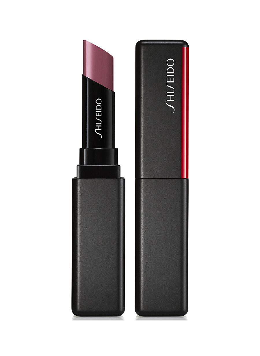 Standart Kadın Renksiz Shiseido SMK VisionAiry Gel Lipstick 208 Ruj Kozmetik Makyaj Dudak Makyajı