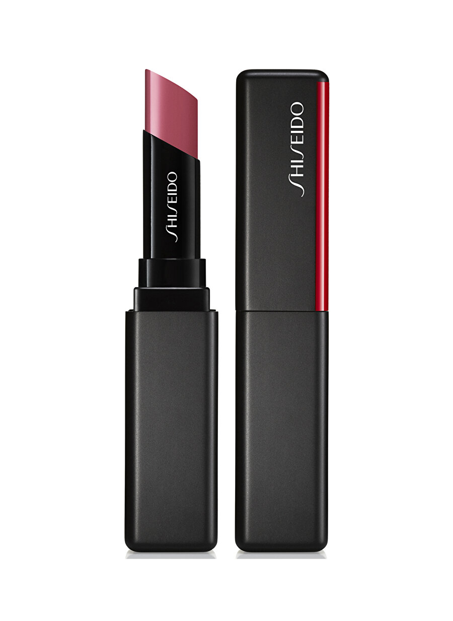 Standart Kadın Renksiz Shiseido SMK VisionAiry Gel Lipstick 210 Ruj Kozmetik Makyaj Dudak Makyajı