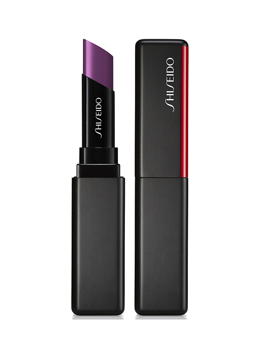 Standart Kadın Renksiz Shiseido SMK VisionAiry Gel Lipstick 215 Ruj Kozmetik Makyaj Dudak Makyajı