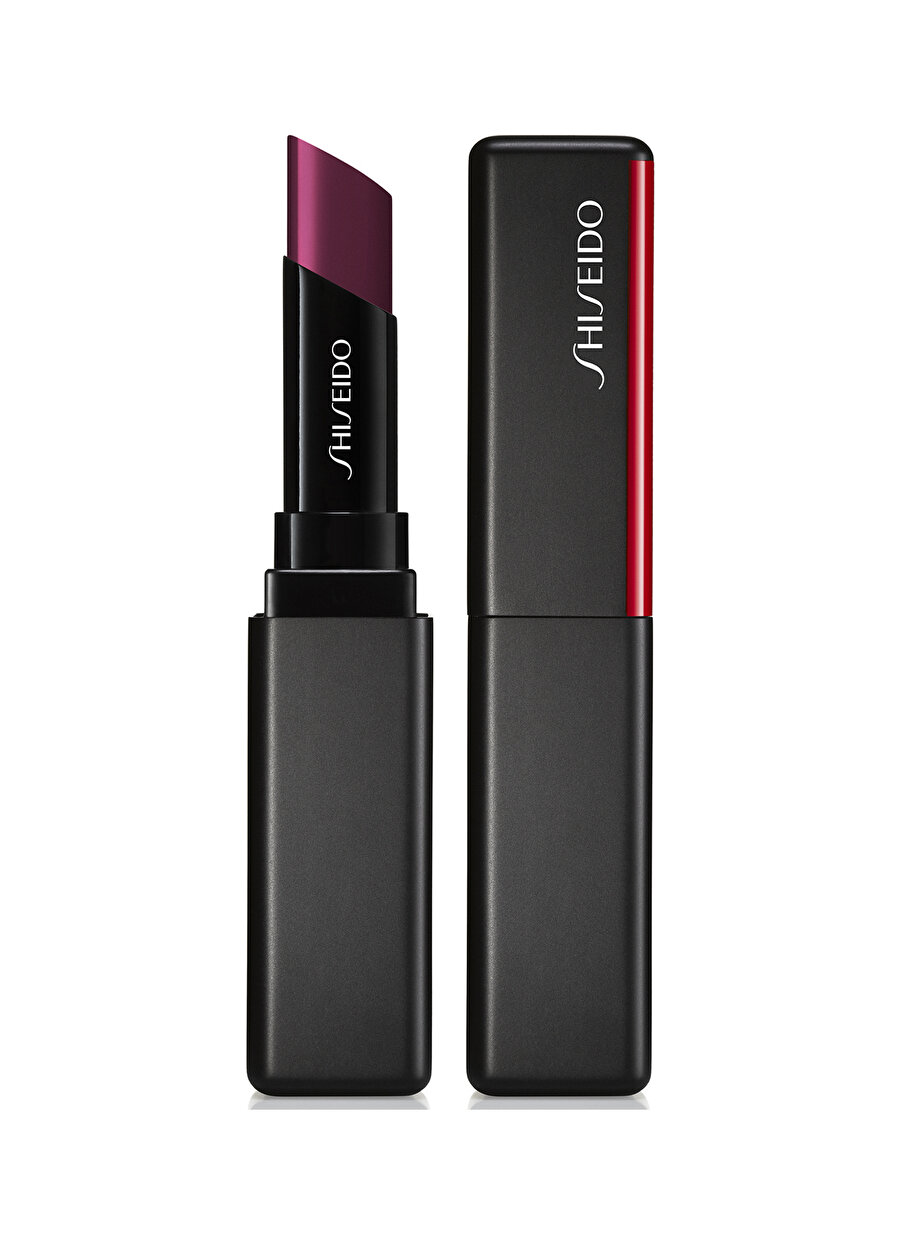 Standart Kadın Renksiz Shiseido SMK VisionAiry Gel Lipstick 216 Ruj Kozmetik Makyaj Dudak Makyajı