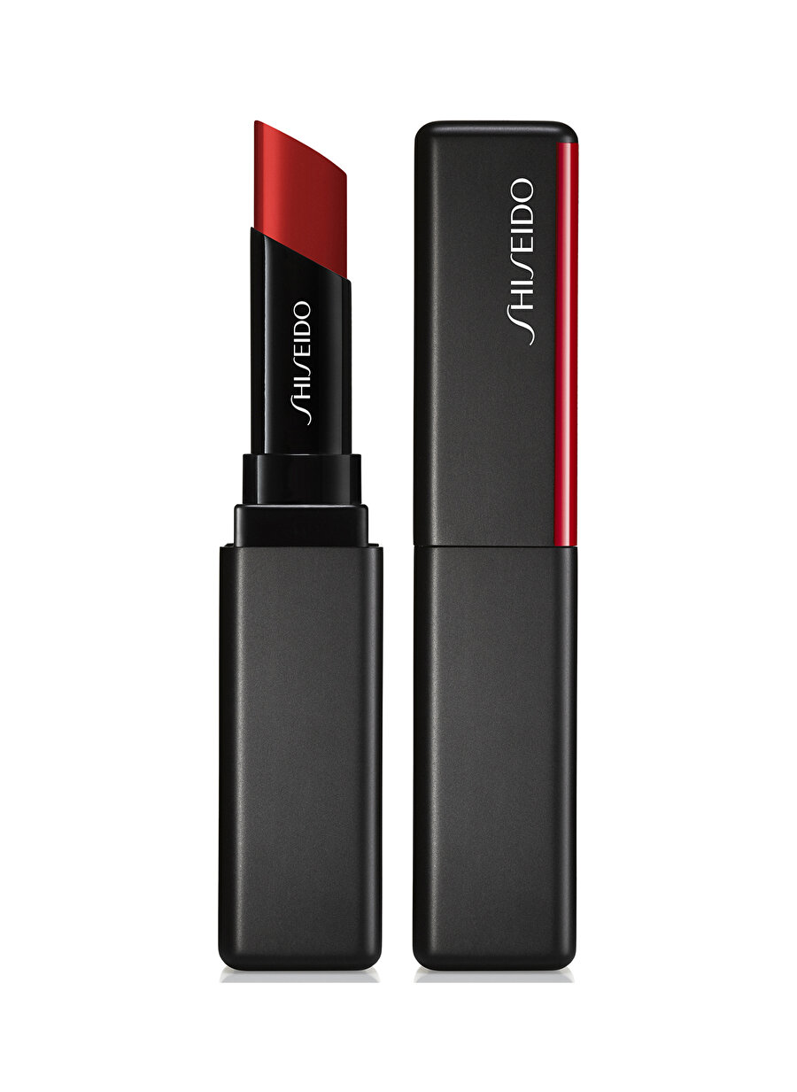 Standart Kadın Renksiz Shiseido SMK VisionAiry Gel Lipstick 220 Ruj Kozmetik Makyaj Dudak Makyajı