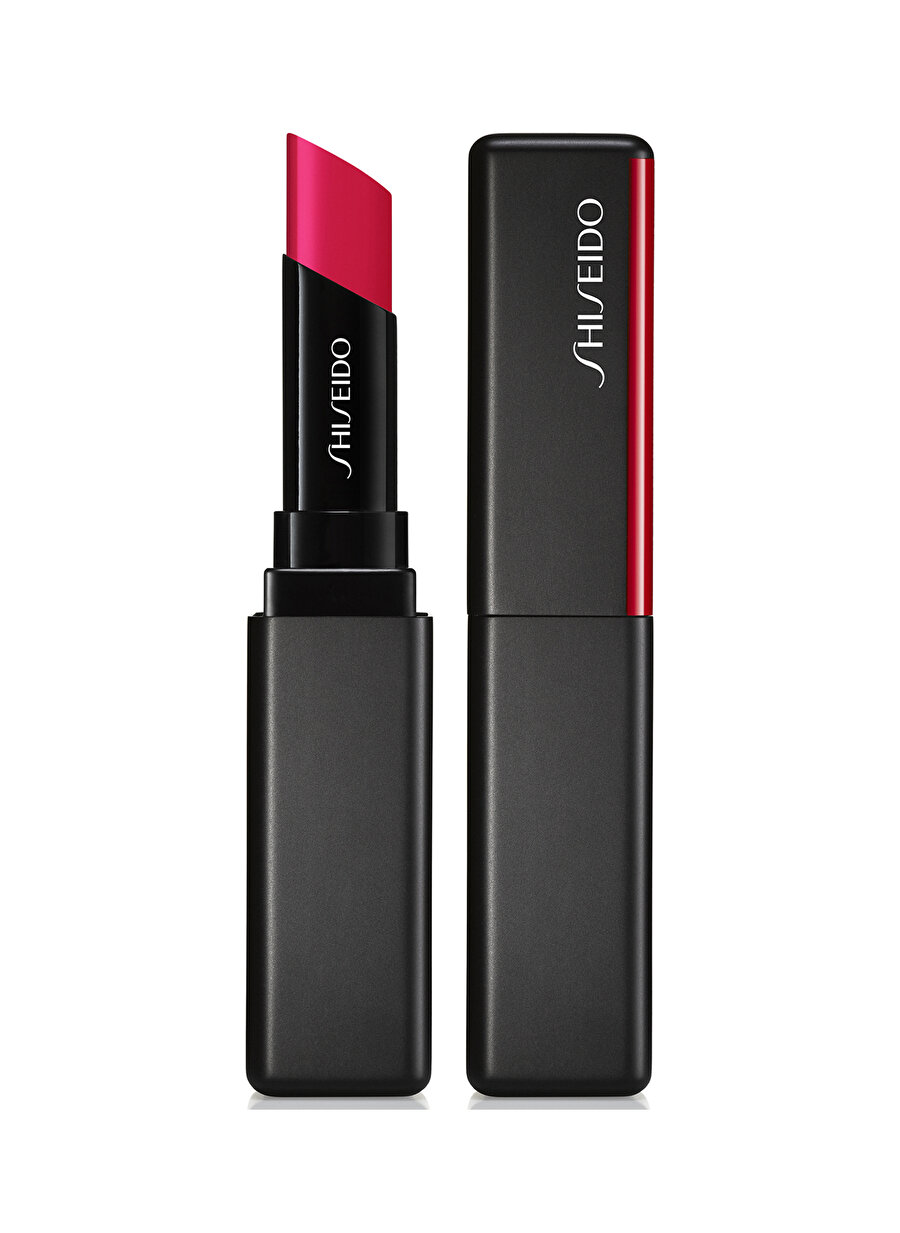 Standart Kadın Renksiz Shiseido SMK VisionAiry Gel Lipstick 226 Ruj Kozmetik Makyaj Dudak Makyajı