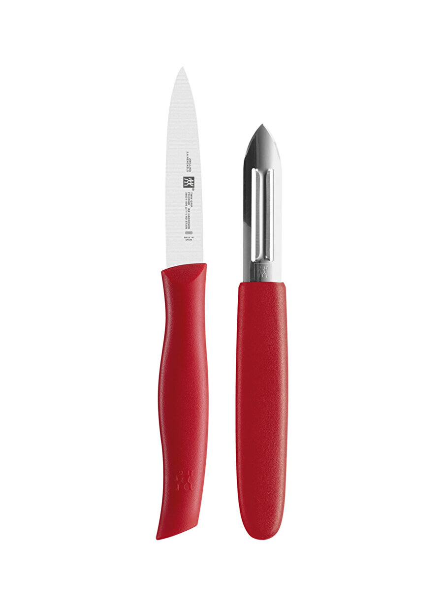 Standart unisex Renksiz Zwilling 2 Parça Çatal Bıçak Seti Ev Mutfak Sofra Ürünleri Kaşık