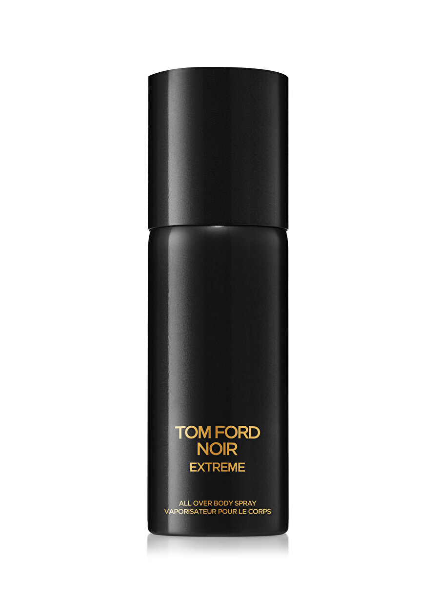 Standart unisex Renksiz Tom Ford Noir Extreme All Over Spray 150 ml Unisex Parfüm Kozmetik Erkek