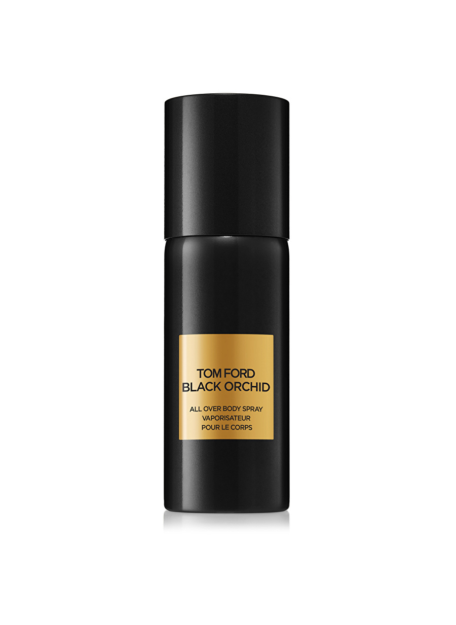 Tom Ford-Signature Black Orchid All Over Body Spray 150ml Vücut Spreyi