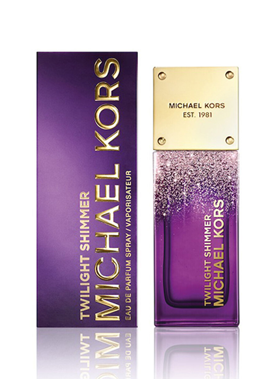 Standart Renksiz Michael Kors Twilight Shimmer Edp 50 mlParfüm Kozmetik Kadın