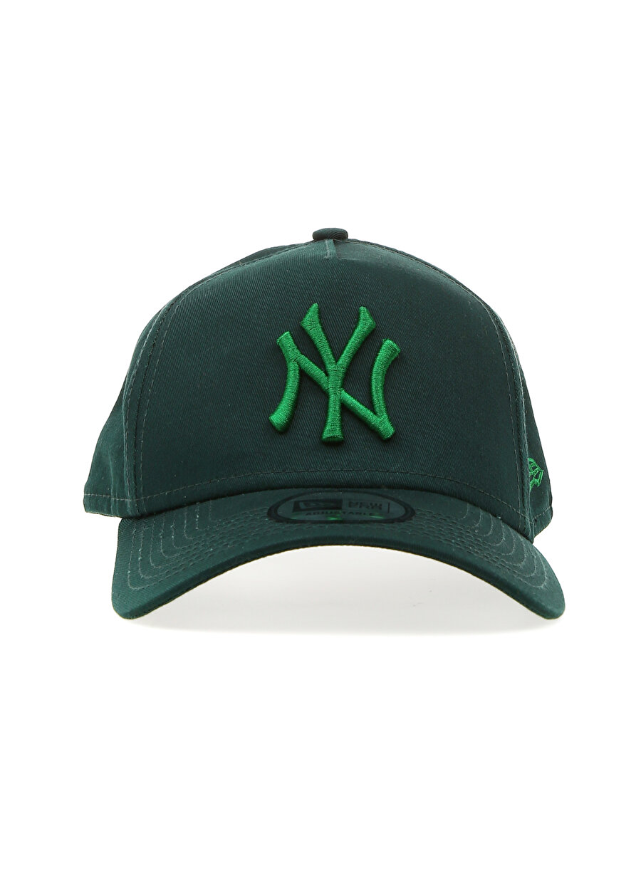 Standart unisex Yeşil New Era Unisex Adjustable Şapka Equipment Accessor Active Streetwear