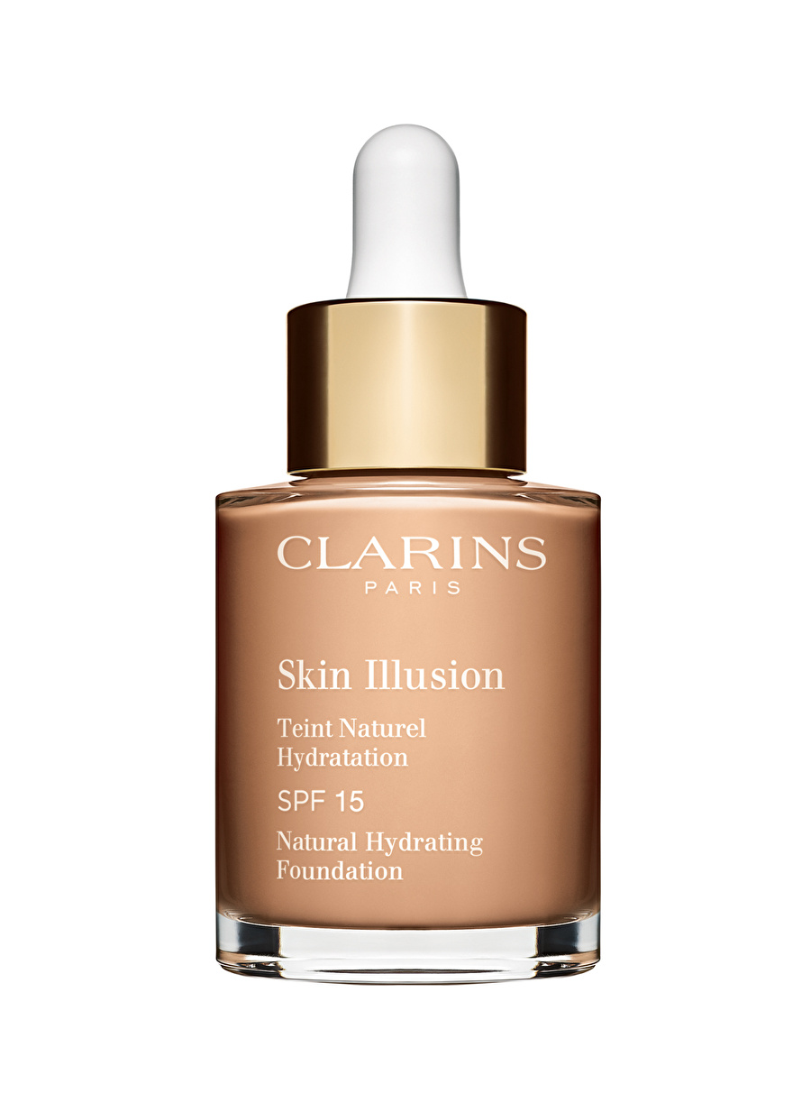 Clarins Skin Illusion Natural Hydrating 108 Fondöten 30 ml