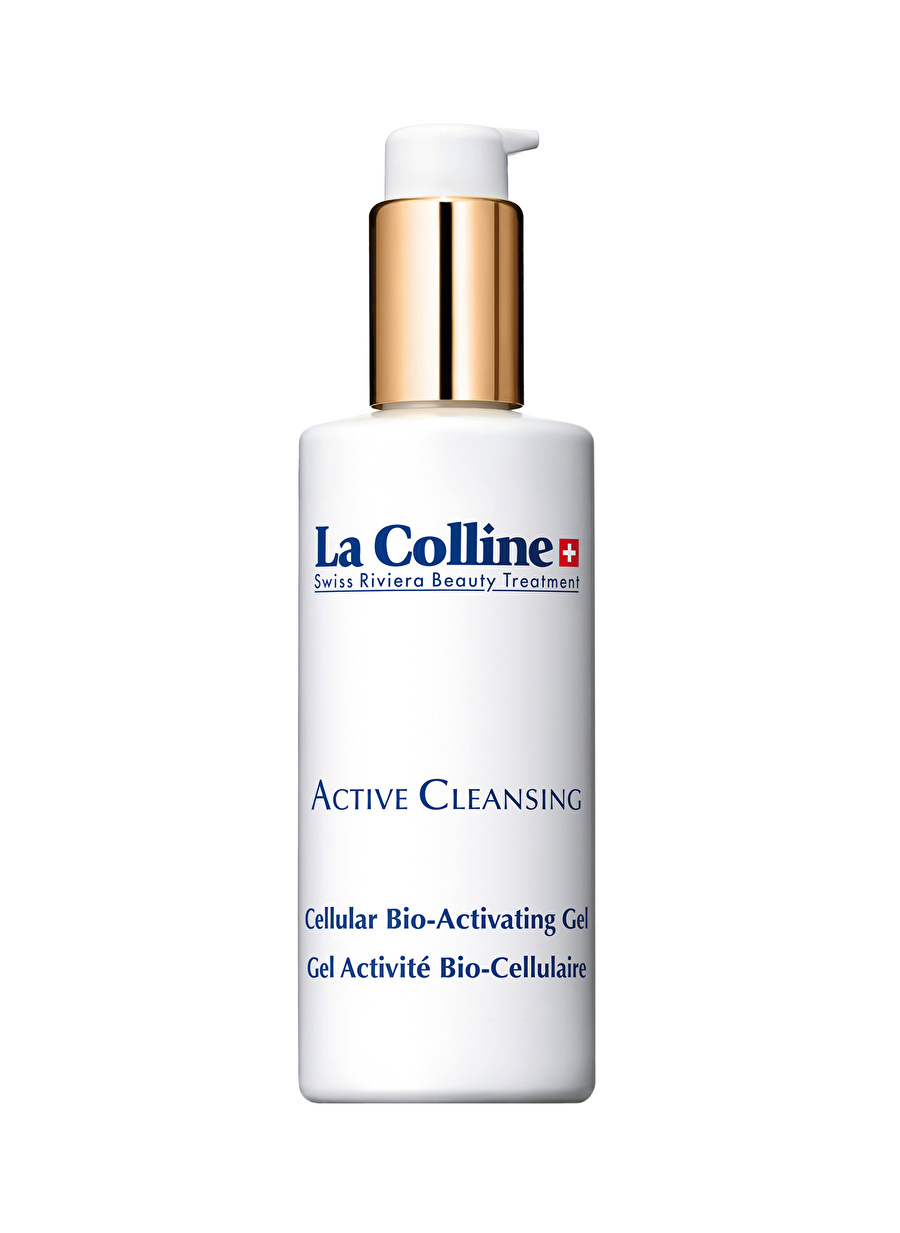 La Colline Active Cleansing Bio-Activating Gel 150 ml Bio Aktifleştirici Temizleyici Jel