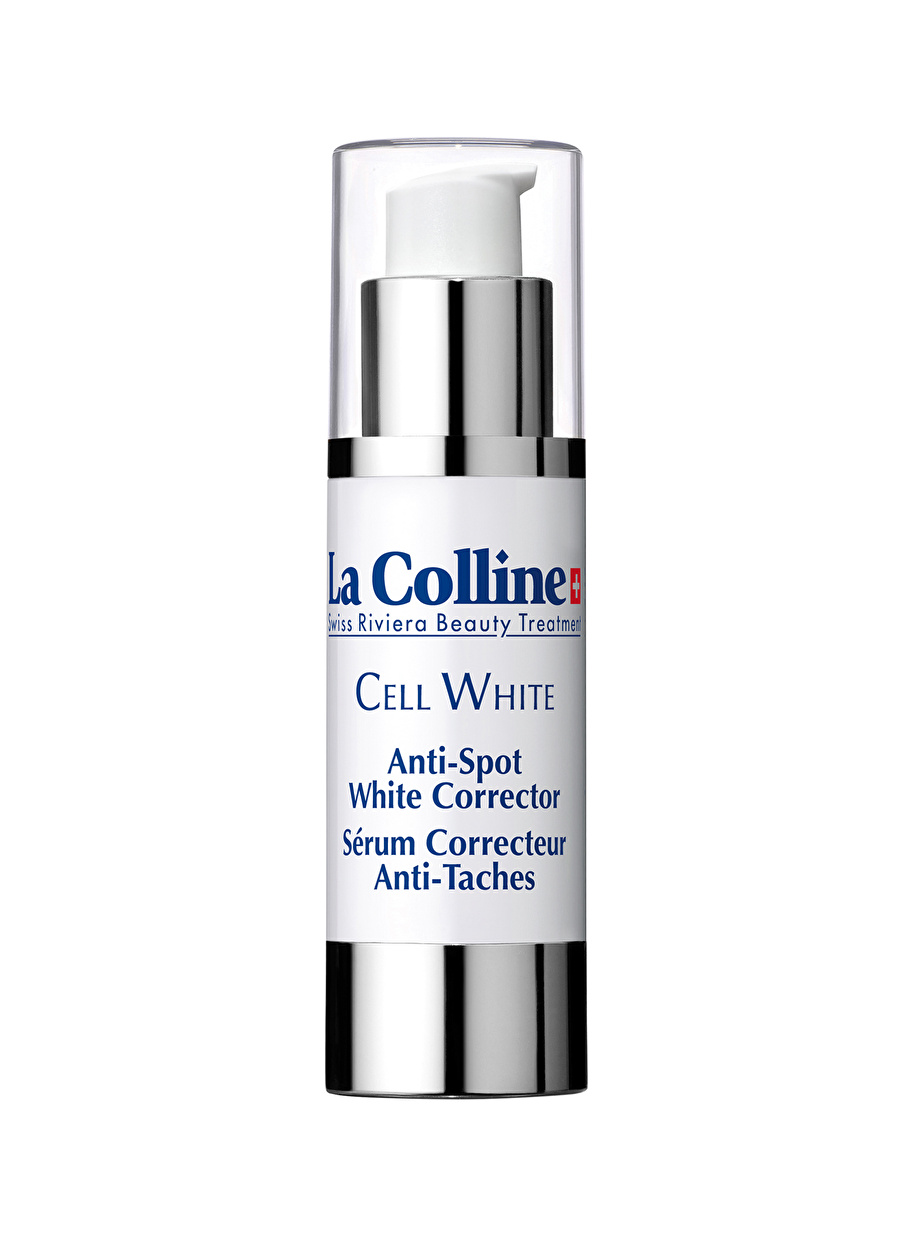 La Colline Cell White Anti-Spot White Corrector 15 ml Kahverengi Leke Karşıtı Bakım