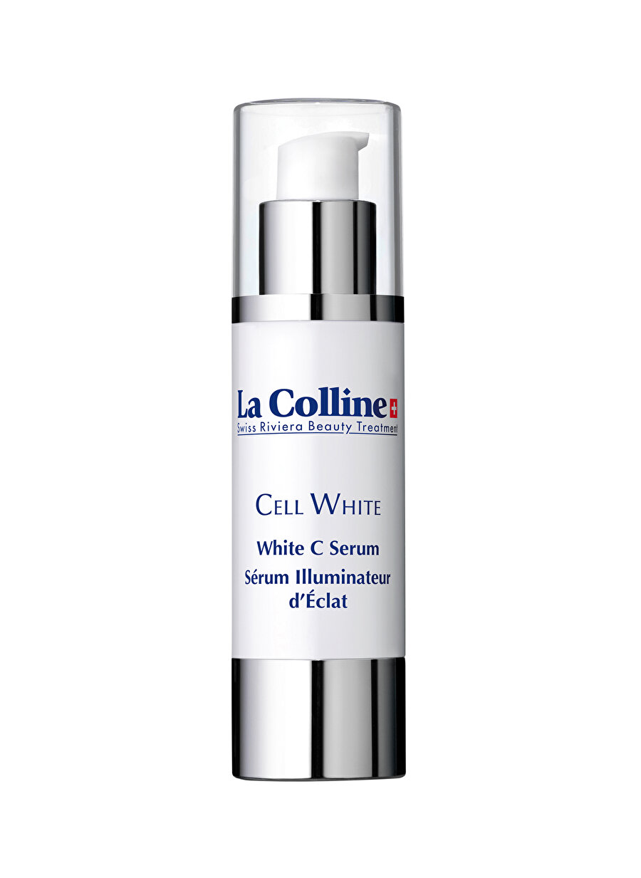La Colline Cell White Serum 30 ml C vitamini içeren Aydınlatıcı Serum