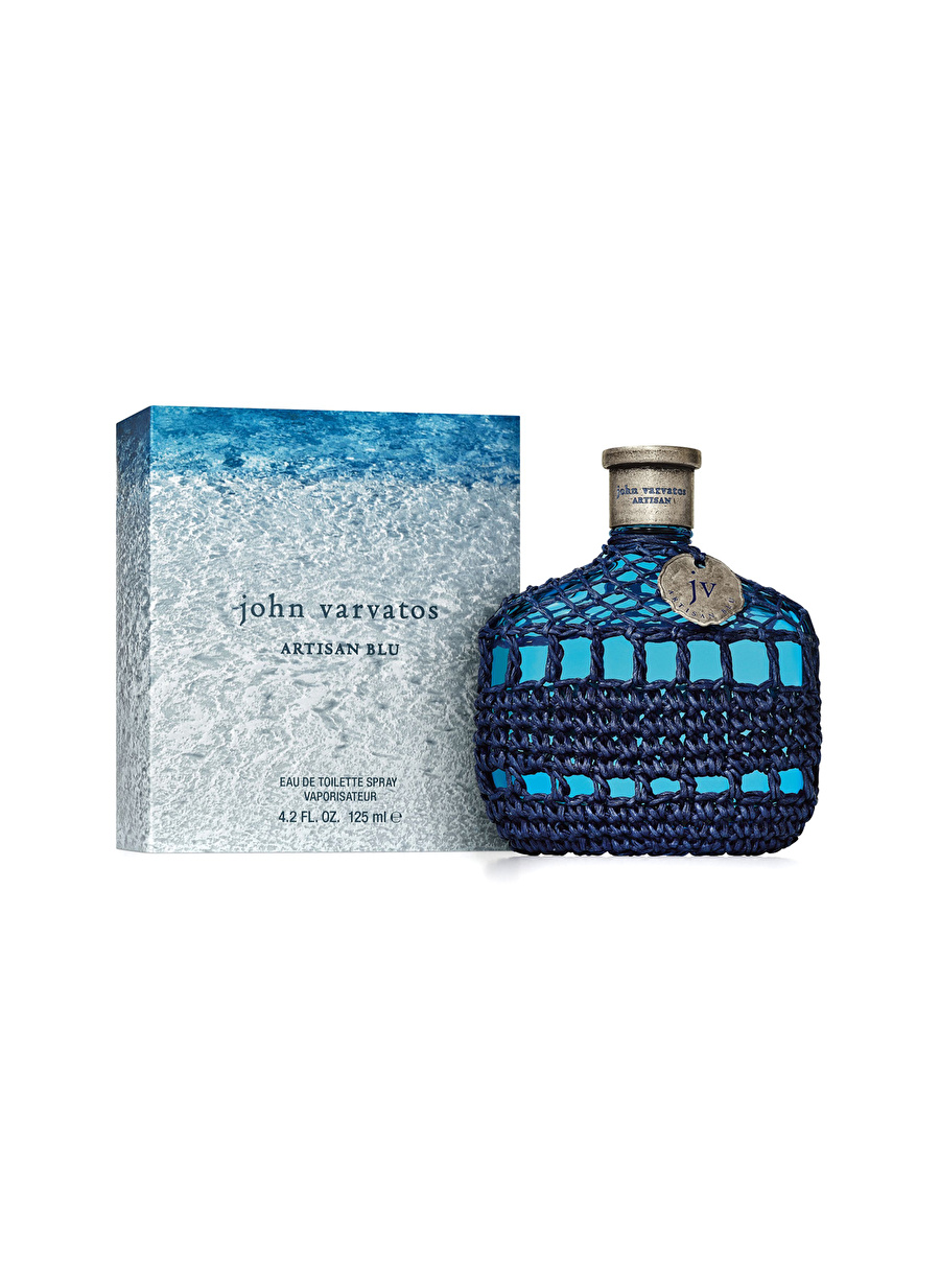 John Varvatos Artisan Blu Edt Spray 125ml Erkek Parfüm