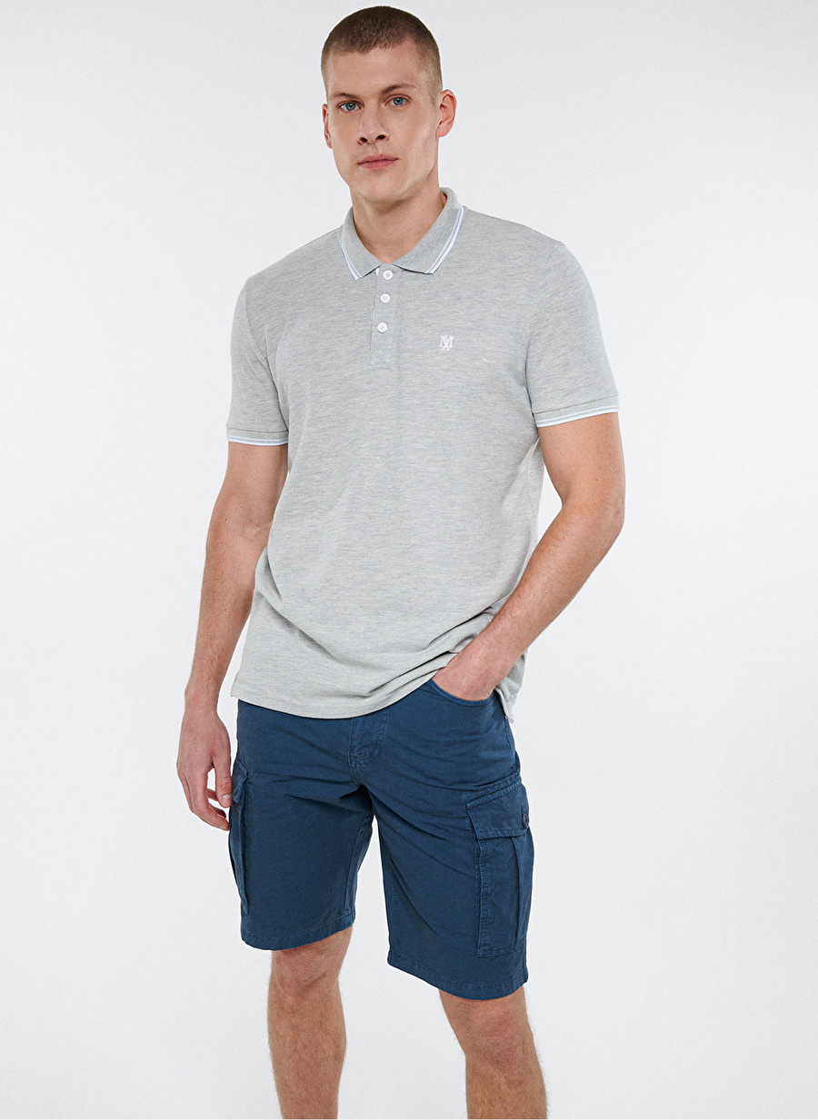 Mavi Polo T-Shirt