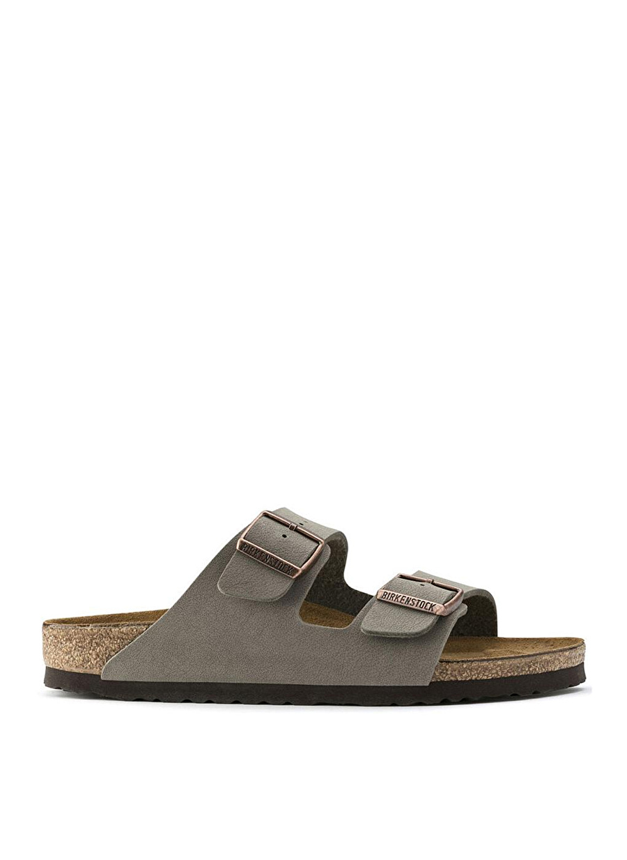 Birkenstock ARIZONA BF NU Taş Kadın Terlik