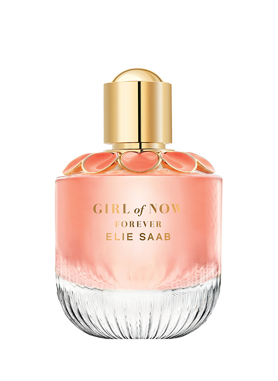 Standart Renksiz Elie Saab Girl of Now Forever Edp 90 ml Kadın Parfüm Kozmetik