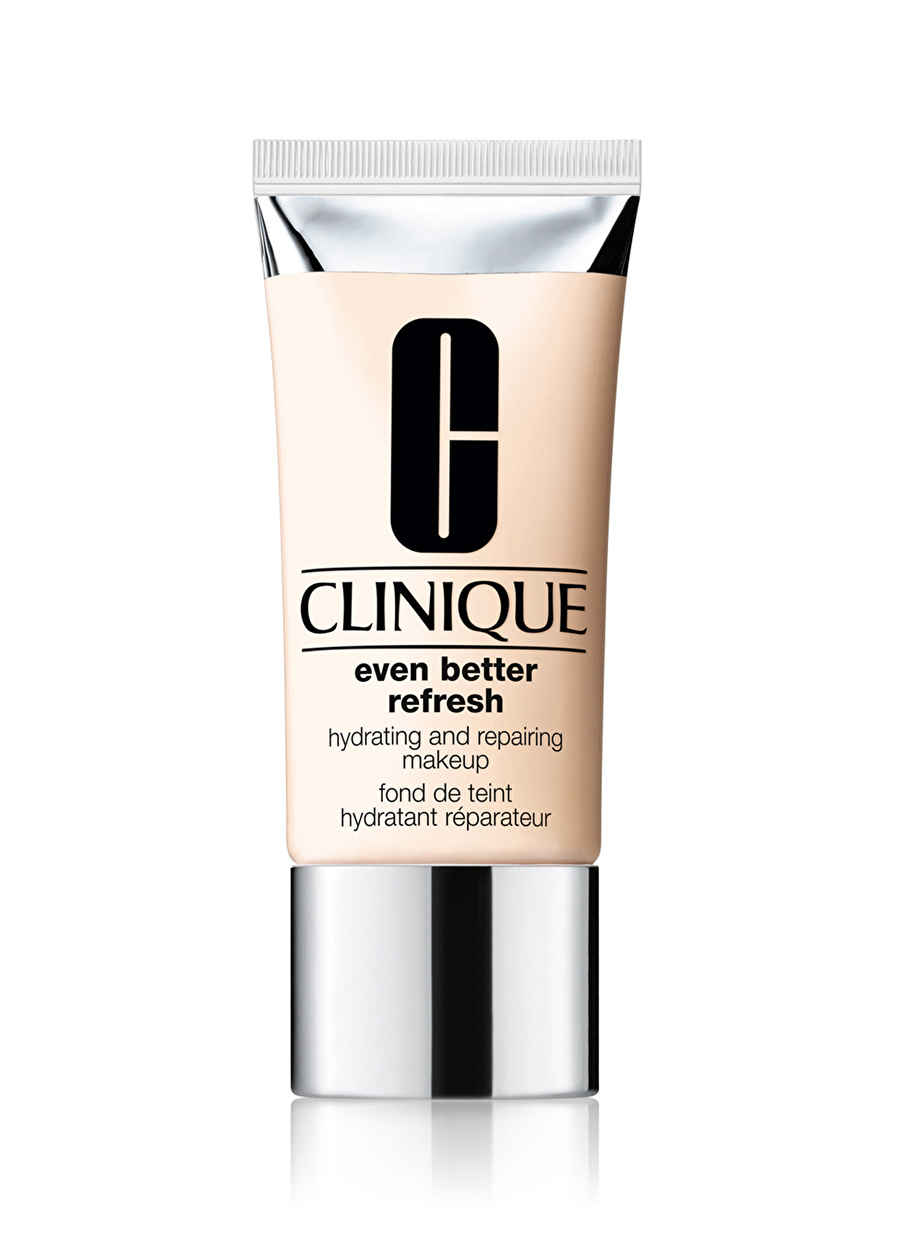 CLINIQUE Clinique, Even Better, Even Better Refresh Fondöten, Wn 01 Flax, 30ML/1FLOZ