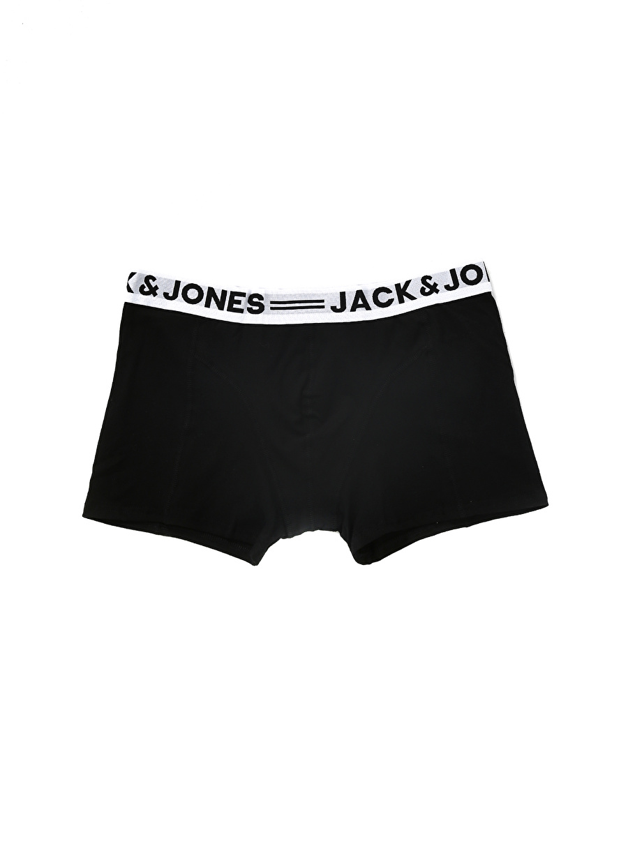 Jack & Jones Siyah Erkek Boxer 12075392