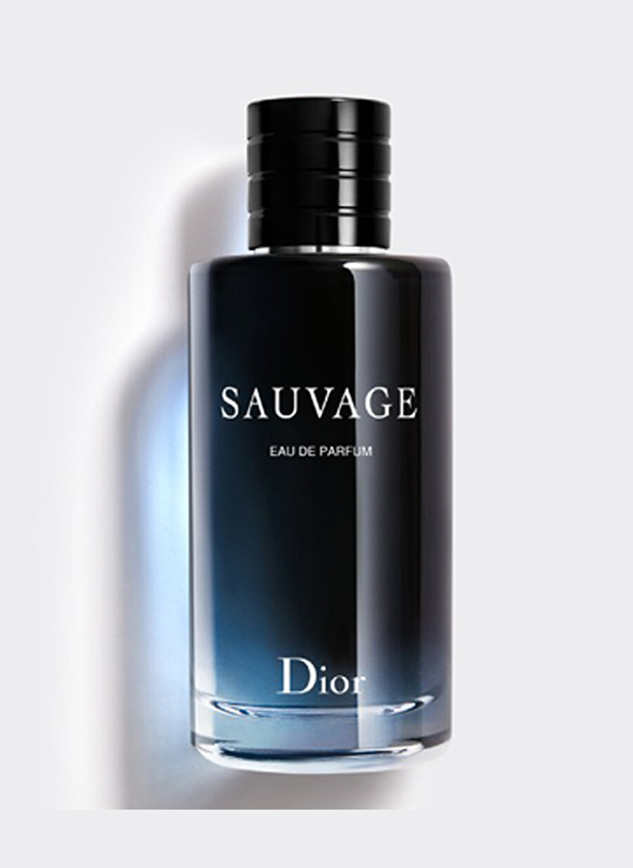 Standart Renksiz Dior Sauvage Edp 200 Ml Parfüm Kozmetik Erkek