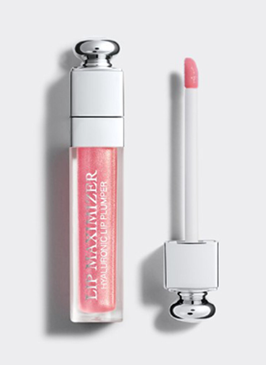 Dior Addict Lip Maximizer Dudak Dolgunlaştırıcı - 010 Holo Pink