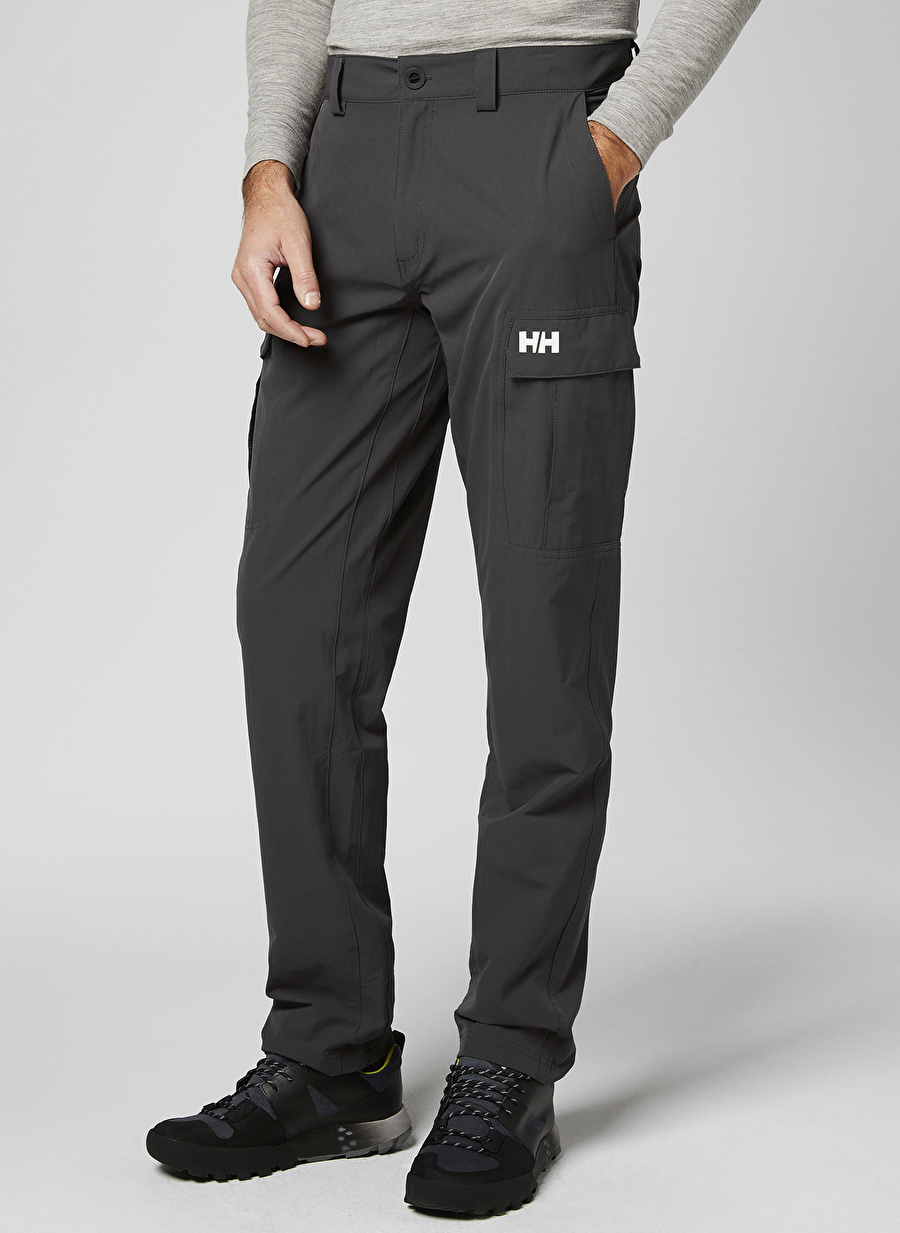 Helly Hansen Hha.33996    Füme Erkek Outdoor Pantolonu