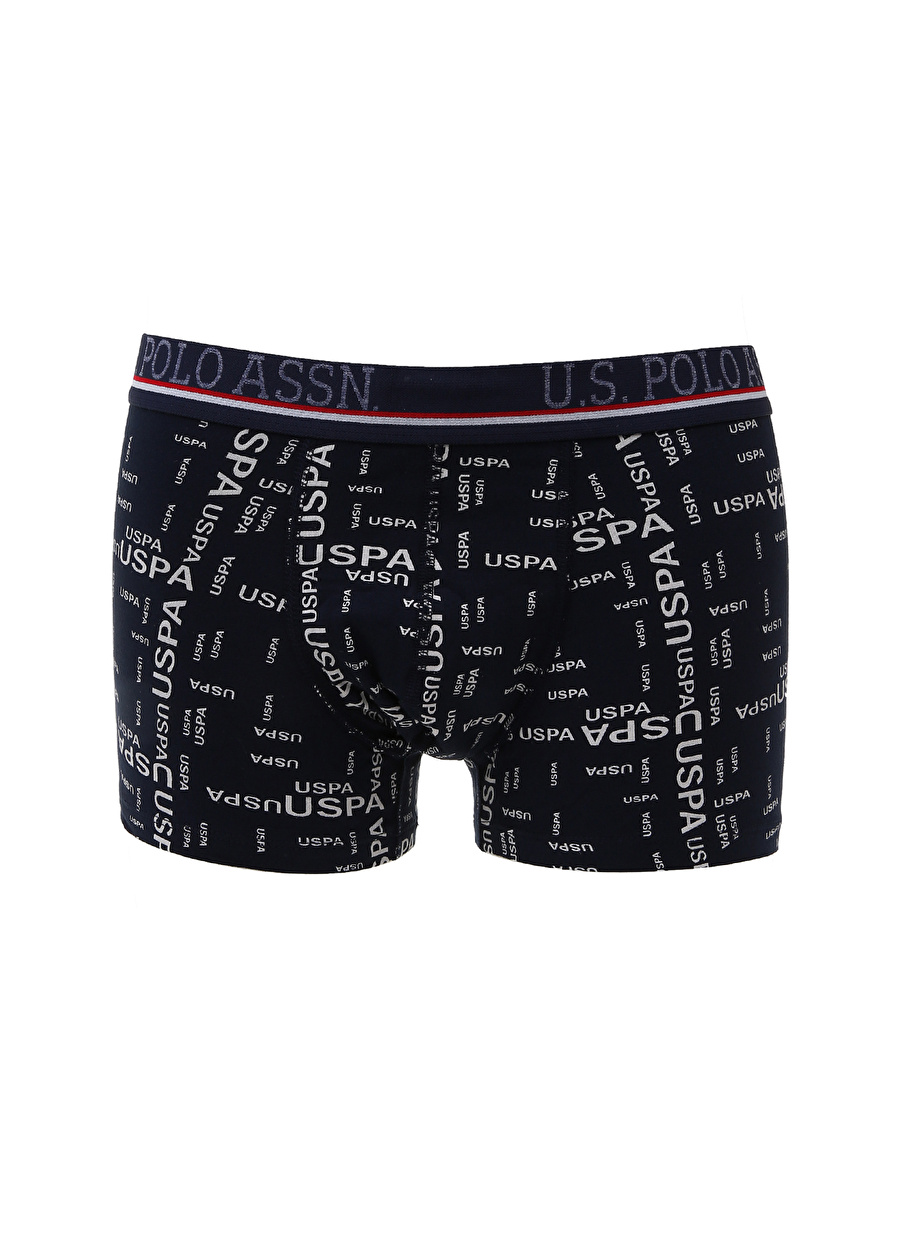 U.S. Polo Assn. Lacivert Boxer