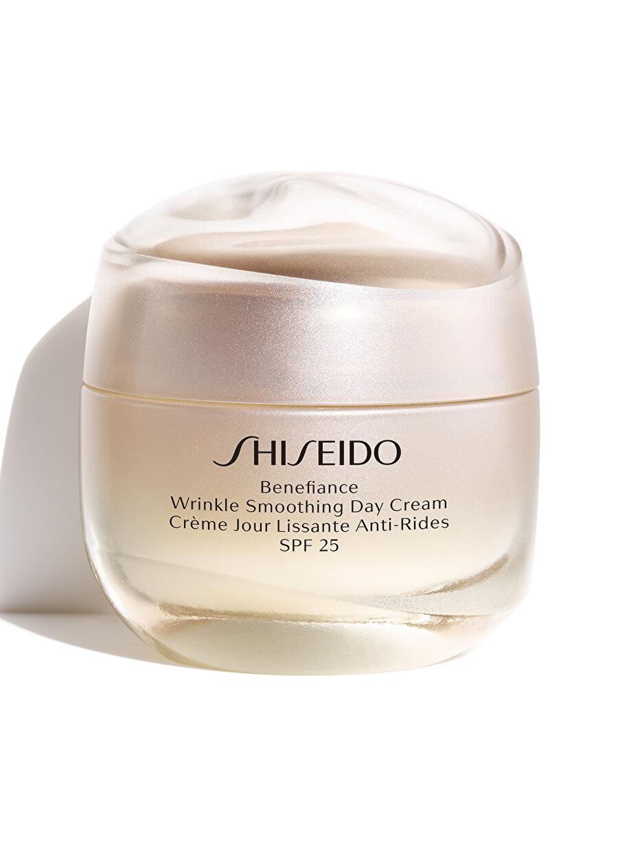 Shiseido Benefiance Wrinkle Smoothing Day Cream 50 Ml Nemlendirici_0