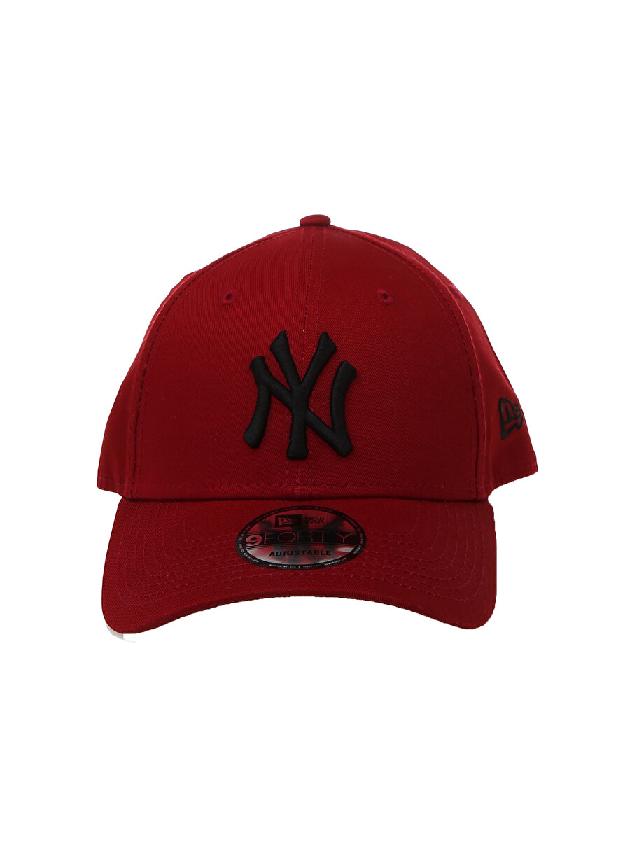 Standart unisex Kırmızı New Era Şapka Equipment Accessor Active Streetwear