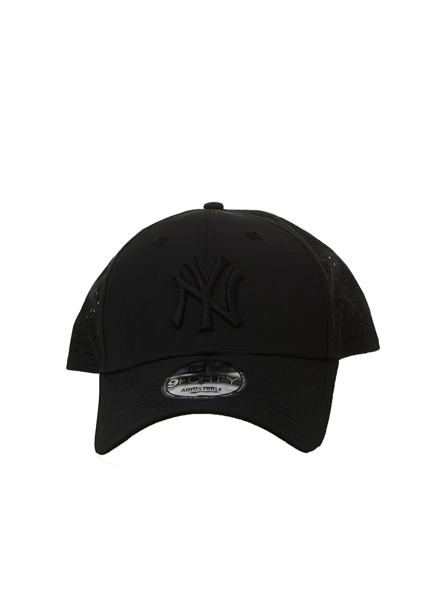 Standart unisex Siyah New Era Şapka Equipment Accessor Active Streetwear