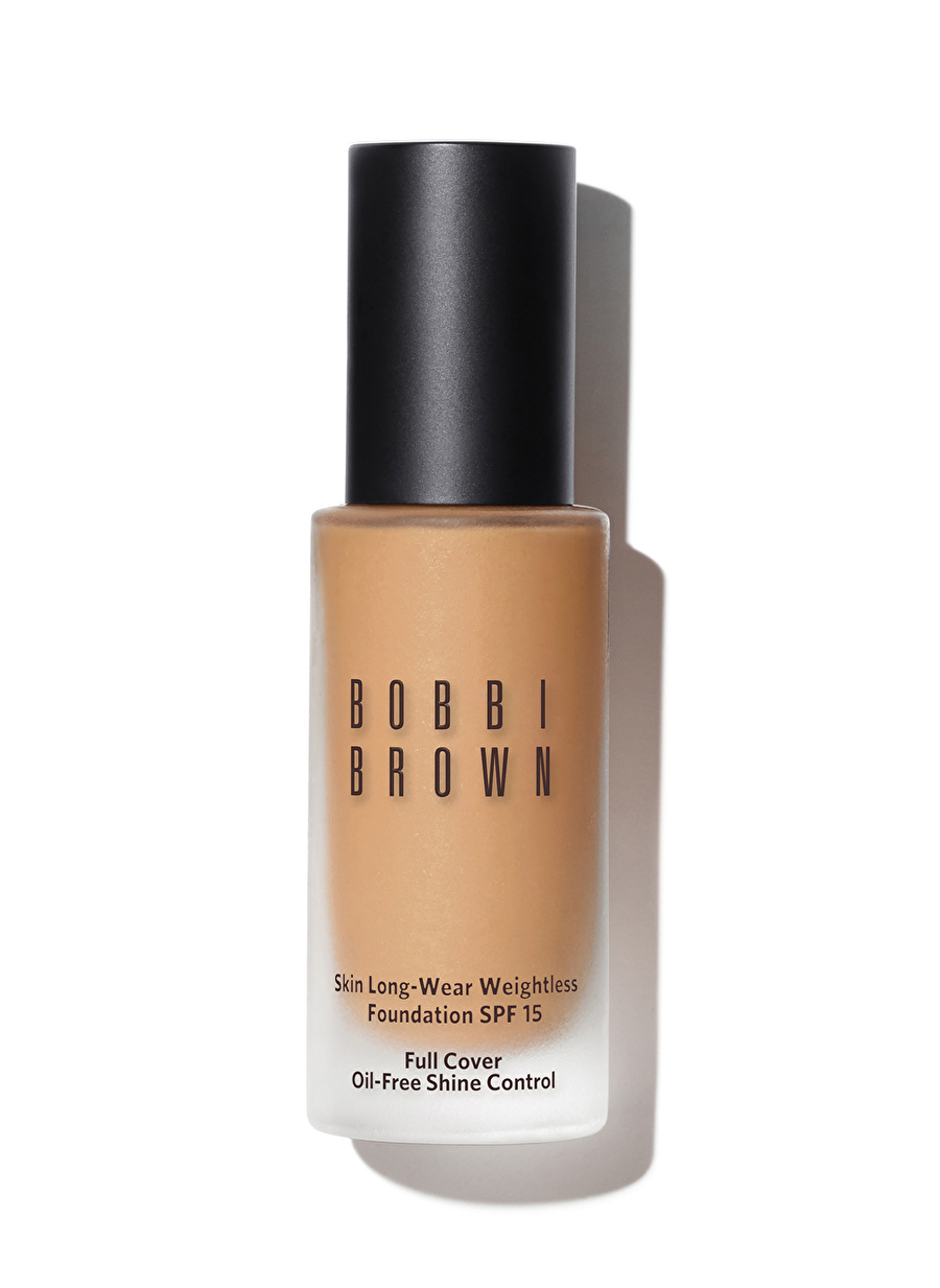 Bobbi Brown Skin Long-Wear Weightles Spf15 - Golden Beige Fondöten