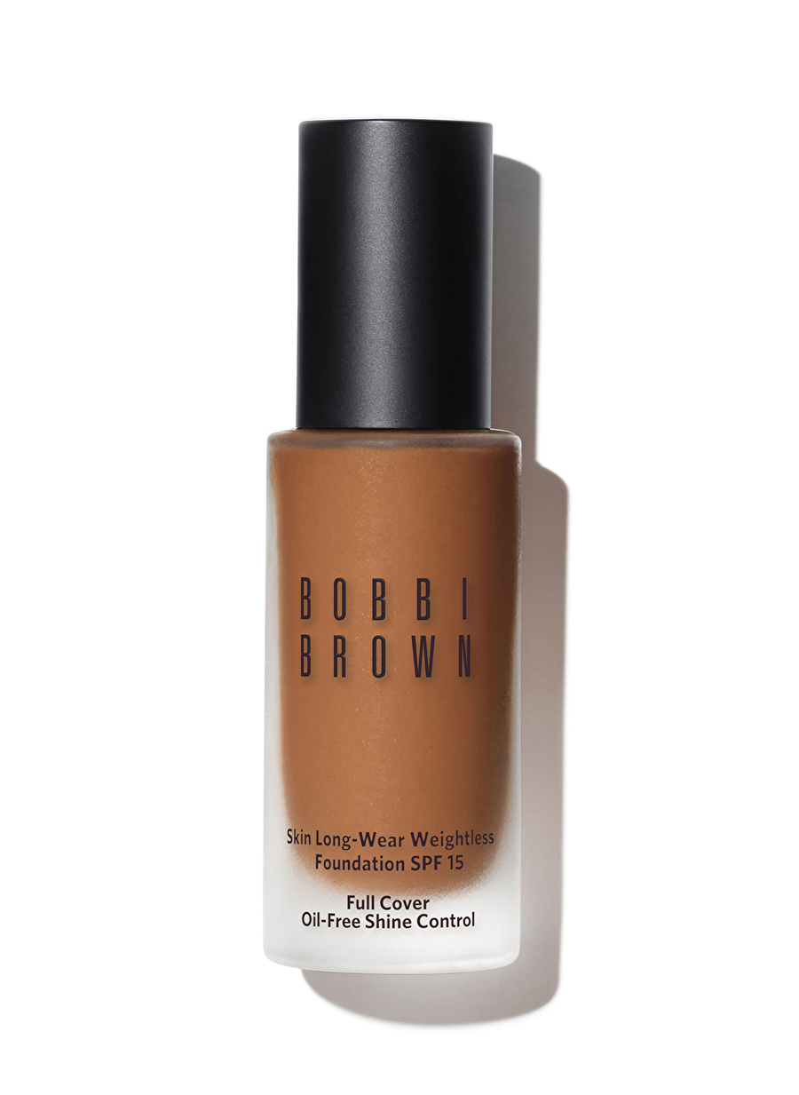 Bobbi Brown Skin Long-Wear Weightles Spf15 - Cool Golden Fondöten