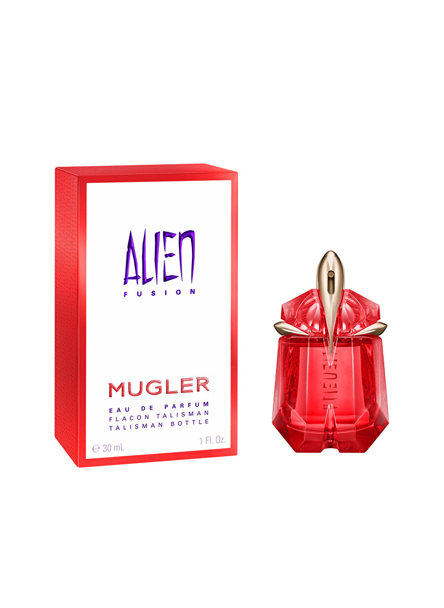 Standart Renksiz Thierry Mugler Alien Fusion Edp 30 ml Parfüm Kozmetik Kadın