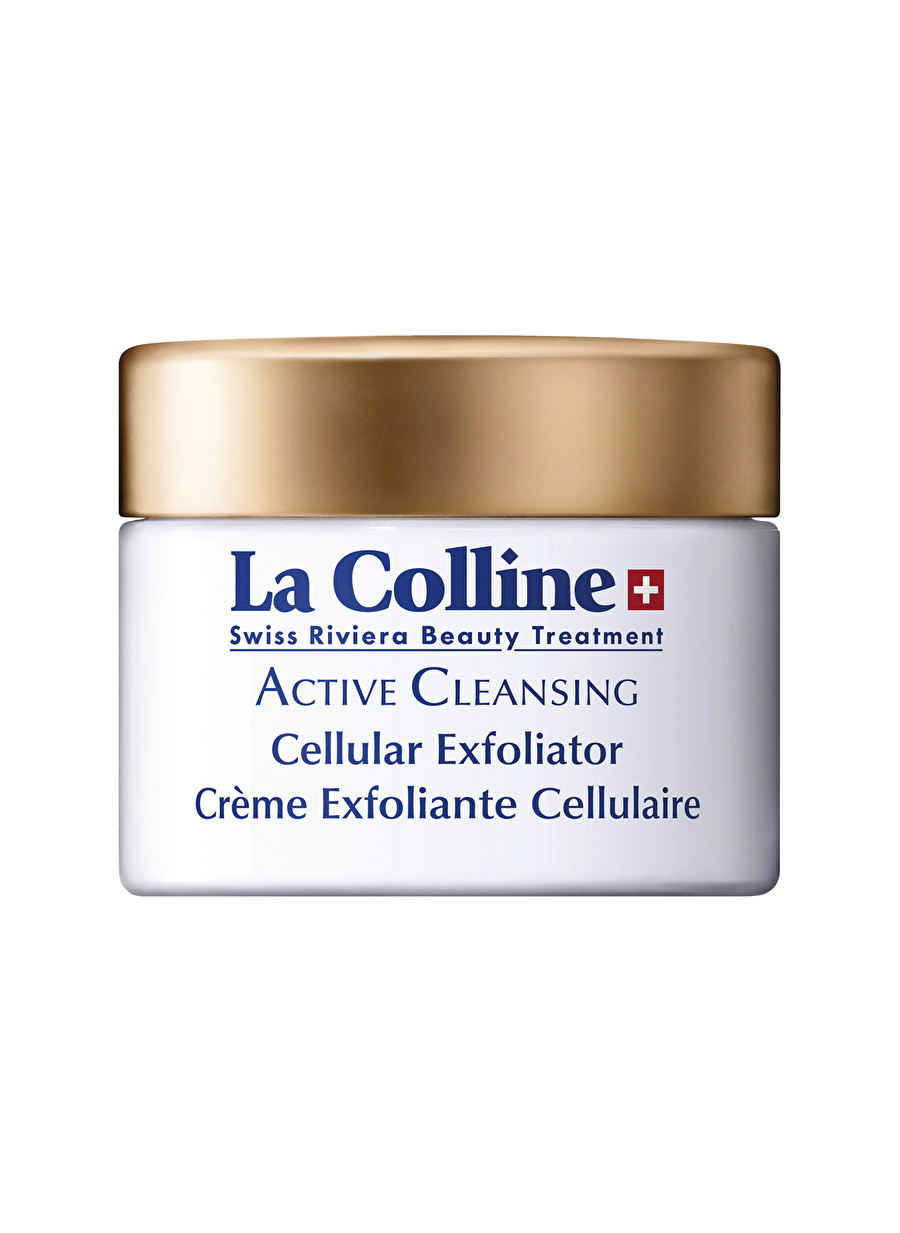 La Colline Active Cleansing Exfoliator 30 ml Peeling