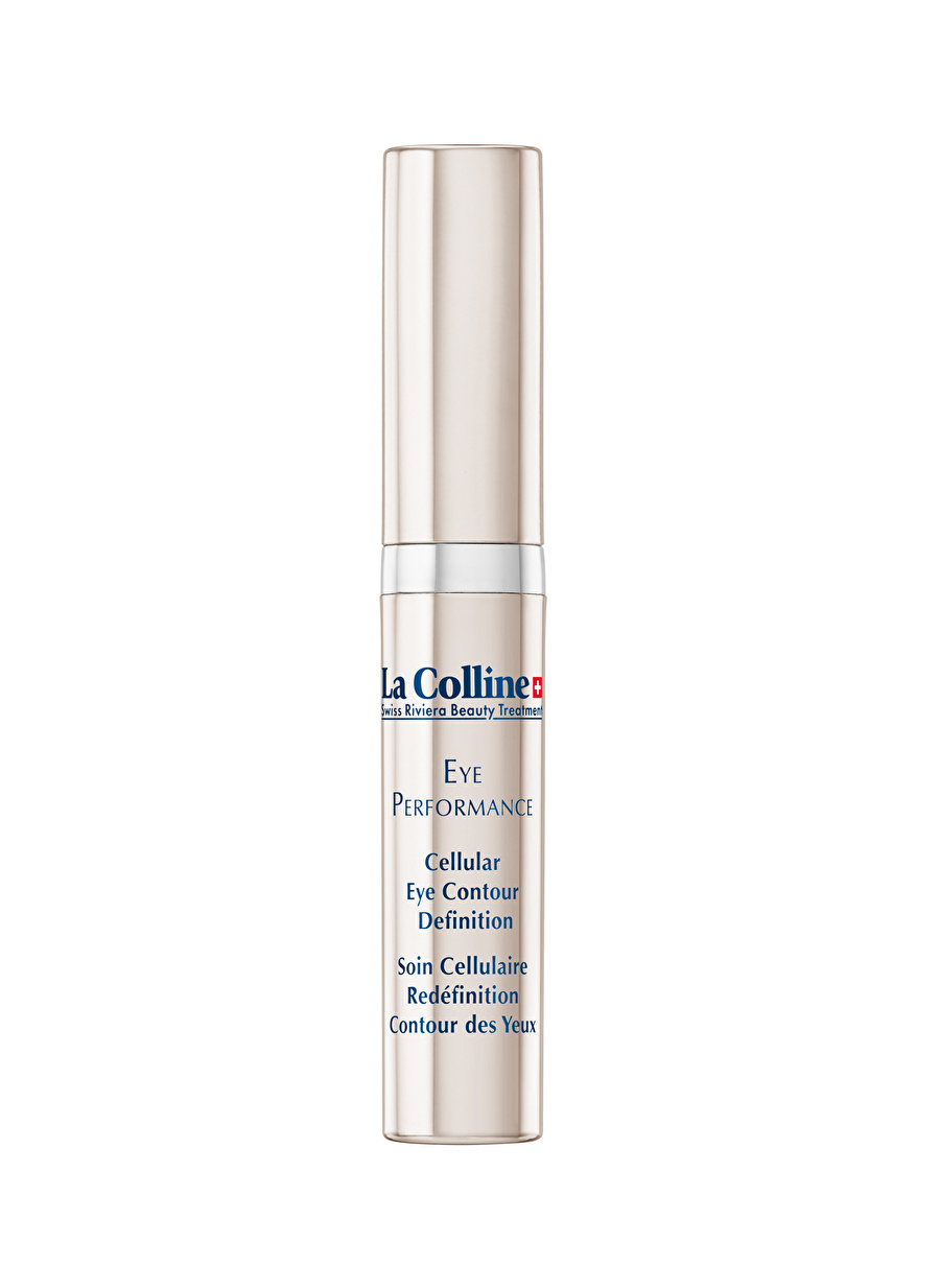 La Colline Eye Performance Eye Contour Definition 10 ml Sarkma ve Yaşlanma Karşıtı Emülsiyon