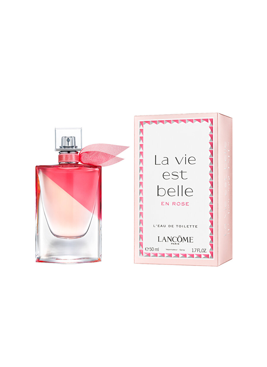 Lancome La Vie Est Belle En Rose Edt 50 Ml Parfüm