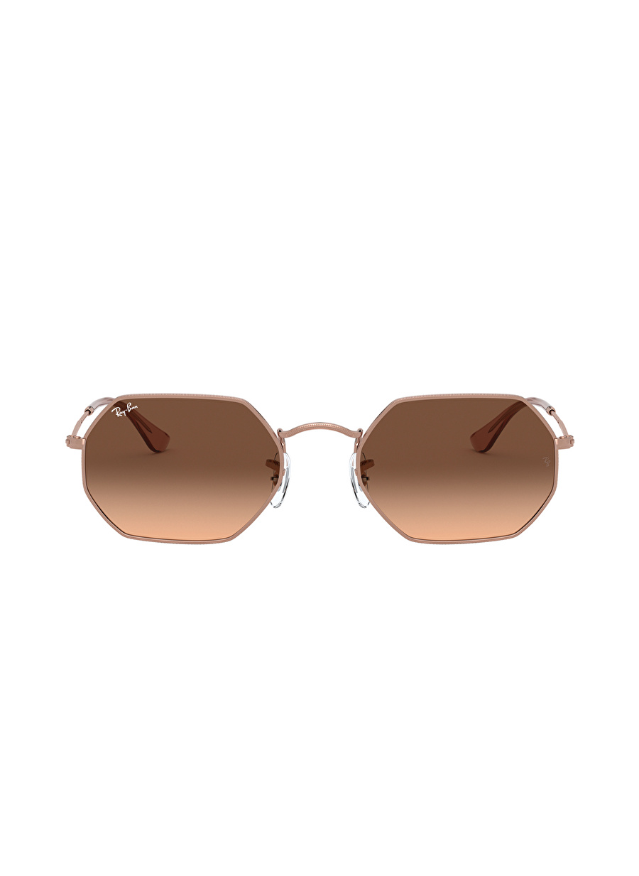 Ray-Ban Geometrik Unisex Güneş Gözlüğü 0RB3556N539069A5