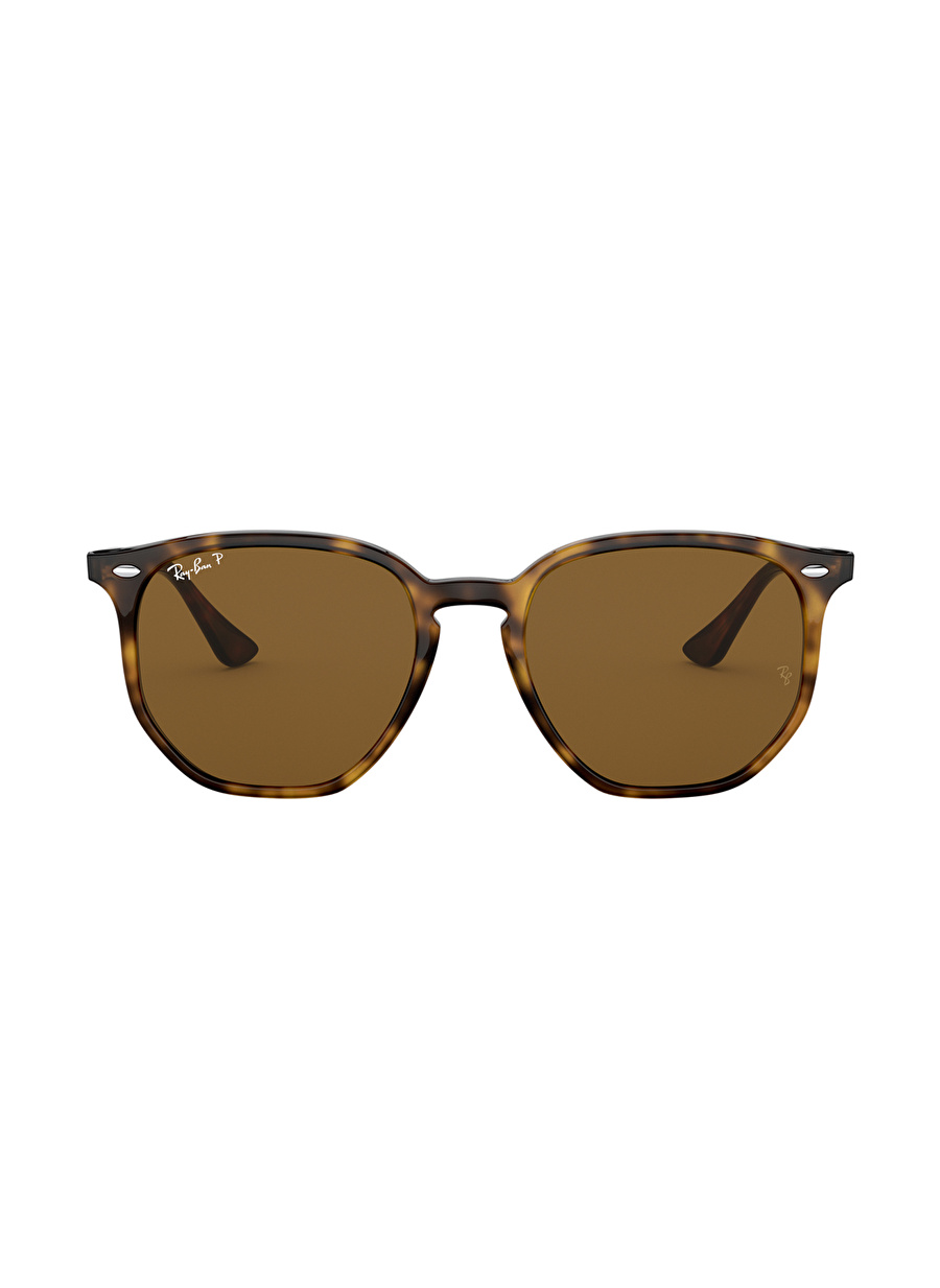 Ray-Ban Geometrik Unisex Güneş Gözlüğü 0RB430654710/83