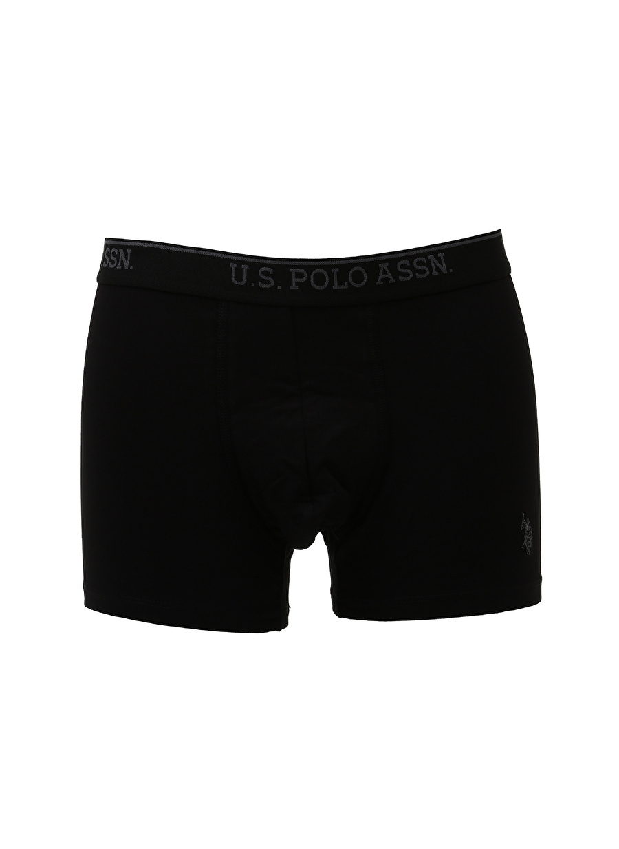 U.S. Polo Assn.  Siyah Erkek Boxer