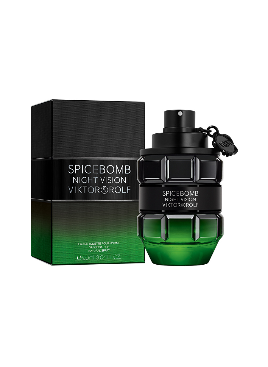 Viktor&Rolf Spicebomb Night Vision Edt 90 ml Erkek  Parfüm