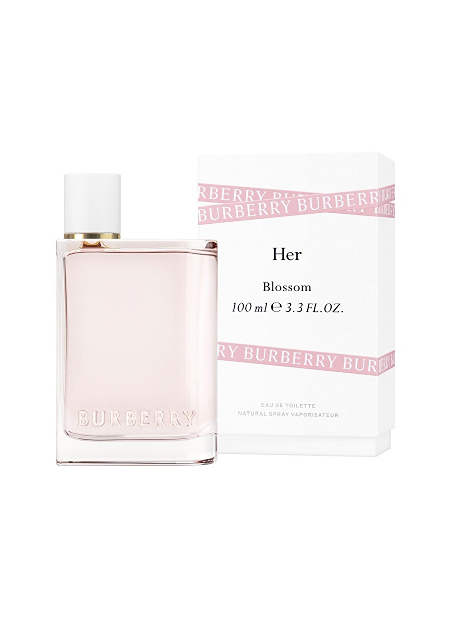 Burberry Her Blossom Edt 100 ml