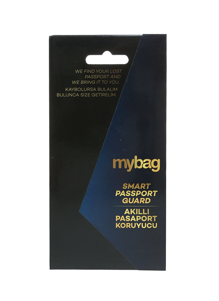 Mybag Myps-01 Lacivert Unisex Seyahat Aksesuarı
