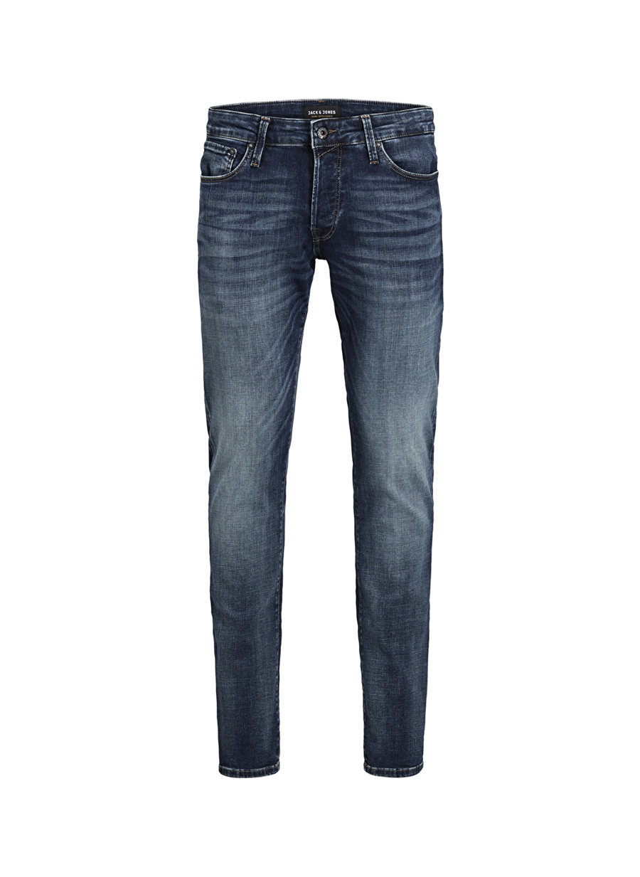 Jack & Jones Erkek Denim Pantolon JJIGLENN JJICON JJ 057 50SPS NOOS