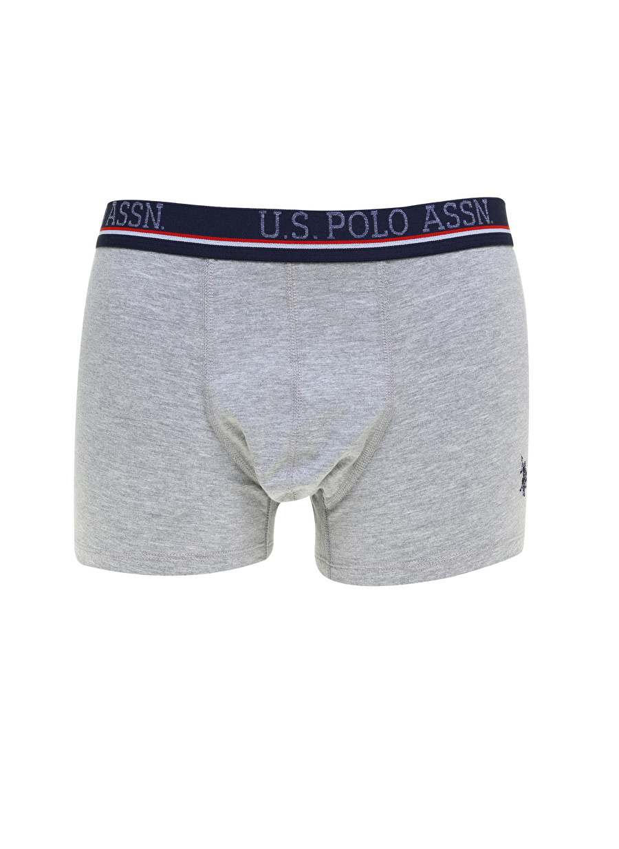 U.S. Polo Assn. Siyah Erkek Boxer